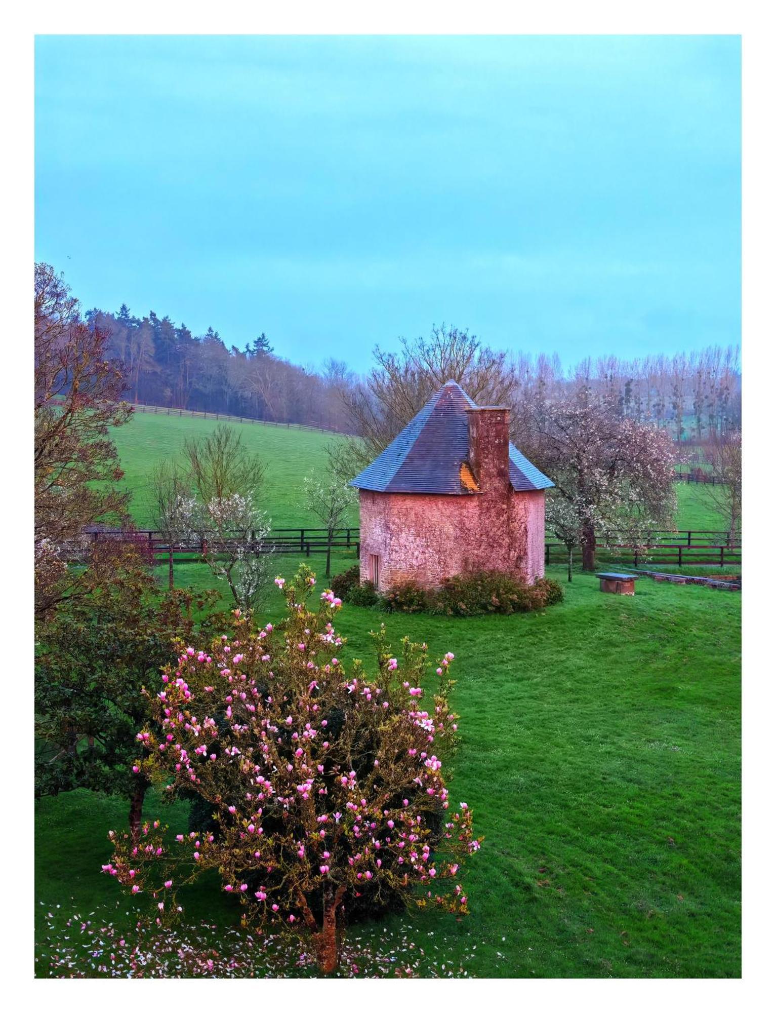 Saint-Quentin-sur-le-Homme Domaine De L'Isle Maniere 아파트 외부 사진